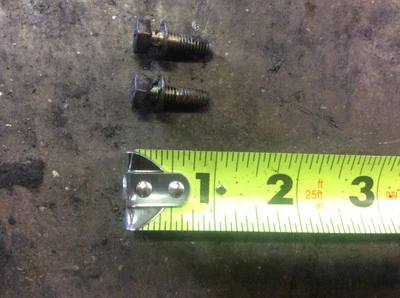 94 95 pernos de perno de cárter de aceite Mercedes Benz E320 3,2 L Foto 1 de 2