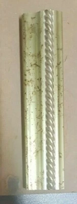 FRATELLIMORANA.IT Cornice in legno C36 X quadri, foto, stampe,poster -LARG.3.5 ALT.CM2.5 BAT.1.CM.