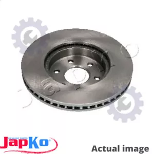 BRAKE DISC FOR NISSAN NP300/NAVARA/FRONTIER/Pickup/Platform/Chassis CAMIONES - Picture 1 of 7