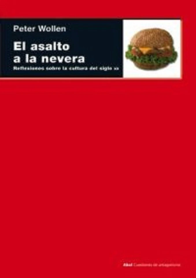 EL ASALTO A LA NEVERA - PETER WOLLEN - EDITORIAL AKAL - Imagen 1 de 1