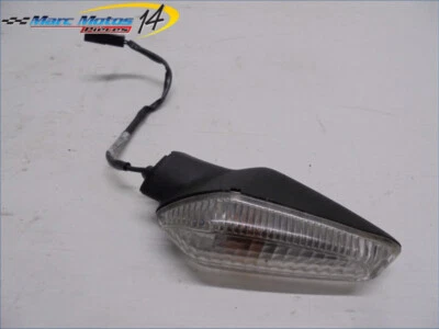 Ducati 848 Streetfighter 2012 FRONT RIGHT TURN SIGNAL - Image 1 of 4