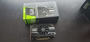 EVGA GeForce RTX 2060 SC Gaming OC 6Go GDDR6 Carte Graphique (06G-P4-2062-KR) - Photo 1/3