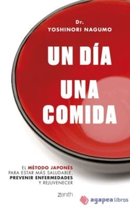 Un día. Una comida. NUEVO. ENVÍO URGENTE (Librería Agapea) - Imagen 1 de 1