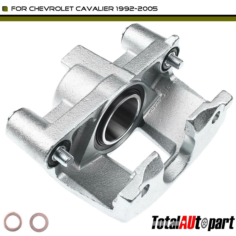 Pinza de freno de disco para Buick Skylark Chevrolet Beretta Pontiac Grand Am Sunfire Foto 1 de 4