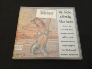 Wir, Roboter von Elizabeth Bear, Daryl Gregory, Jeffrey Ford, Michael Swanwick++ - Bild 1 von 4