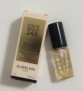 Guerlain Parure Gold 24K Radiance Booster Perfection Primer 24Hr Hydration 5ml. - Picture 1 of 2