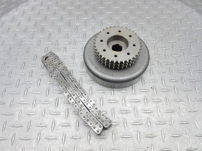 99-02 Buell S3 S3T Thunderbolt 2002 volante accionamiento por rotor piñón cadena de engranajes Foto 1 de 4