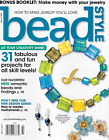 Bead Style Magazine 31 Design Projects Necklace Earrings Bracelet Cuff 2012