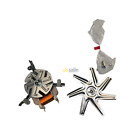 Genuine Bosch Oven Fan Forced Motor|Suits: Bosch Hba58t650a/01