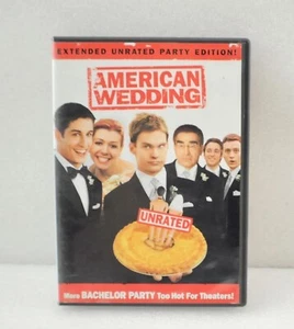 American Wedding DVD- like new - Picture 1 of 2