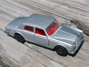 1979 Matchbox Superfast #39 Rolls-Royce Silver Shadow II Red Interior - Picture 1 of 8