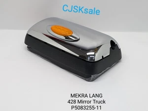 MEKRA LANG 154750001-BLACK Truck Mirror (NEW). - Picture 1 of 8