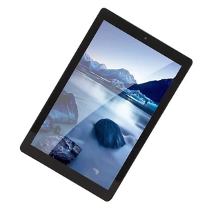 US Plug 10.1in Tablet 2.4G 5G Front 5MP Rear 13MP 1960x1080 6GB 128GB Octa CEL - Picture 1 of 12