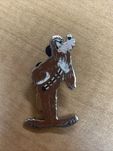 Goofy as Chewbacca Chewie Chewy Star Wars Disney Pin Disneyland Paris Collection - Picture 1 of 2