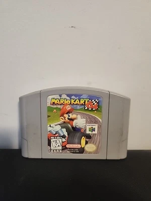 Mario Kart 64 (Nintendo 64, 1997) - Immagine 1 di 2