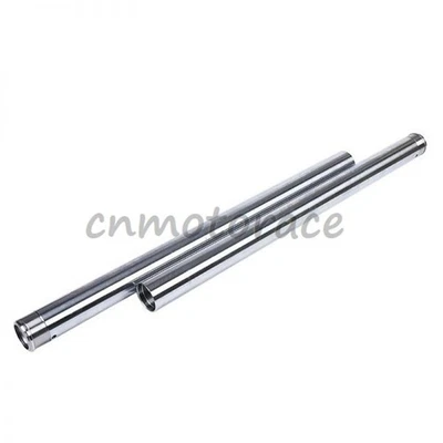 Tubos de horquilla interiores de soportes delanteros 2 piezas para KAWASAKI ZRX1200 2005-2008 43x615 mm Foto 1 de 3