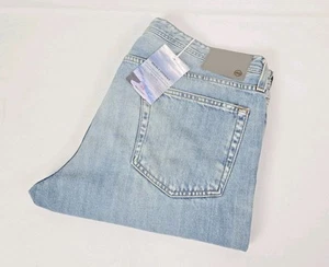 AG Adriano Goldschmied Jeans 100% Cotton The Tellis Modern Men Size 38R NWT - Picture 1 of 10