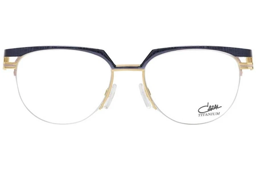 Auténticas gafas Cazal 4271 oro azul 004 52 mm Foto 1 de 1