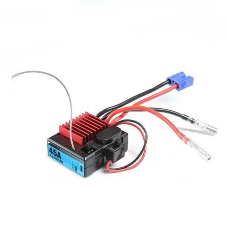 Horizon HRZ00003 1:10 45A 2-in-1 ESC/Rx - Image 1 of 1