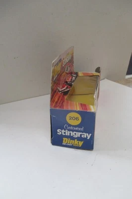 Dinky 206 Индивидуализированный Скат в Оригинальной Коробке Не Игрался С - Изображение 1 из 4