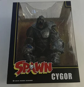 Modellino Mcfarlane Spawn Deluxe Cygor Deluxe nuovo!! - Foto 1 di 8