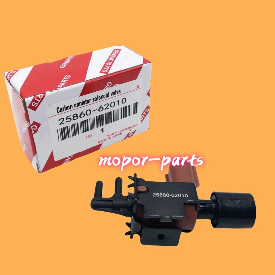 OEM For Toyota 95-05 Avalon 1Pcs 25860-62010 Vacuum Switch Valve Solenoid - Imagem 1 de 4