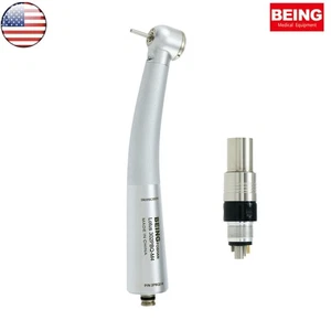 Acoplador LED de pieza de mano dental de alta velocidad US BEING para NSK Phatelus 302PBQ-N - Imagen 1 de 31