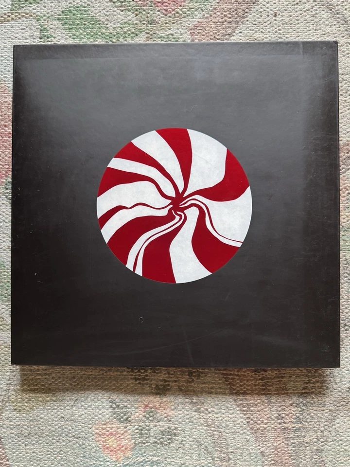 The White Stripes XX 20th Anniversary Deluxe Box Set Third Man Records LP DVD Foto 1 de 4