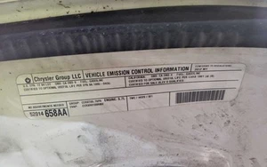 Chassis ECM Transfer Case ID 4854747AB Fits 12-13 GRAND CHEROKEE 4204144 - Picture 1 of 1