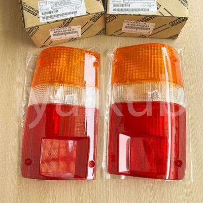 正品丰田 Hilux LN85 YN90 LN106 LN107 LN109 YN86 拾音器尾灯镜头 — 第 1/4 张图片