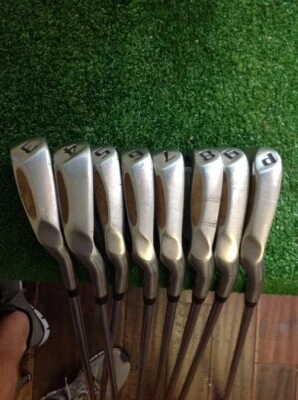Tiger Shark G3 Tour Iron Set 3-PW Regular Steel Shafts - Image 1 of 4