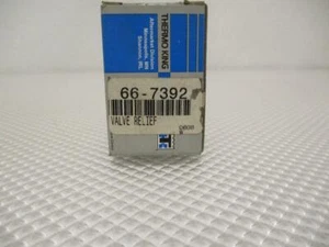 EIN NEUES THERMO KING DRUCKBEGRENZUNGSVENTIL 66-7392. - Bild 1 von 1