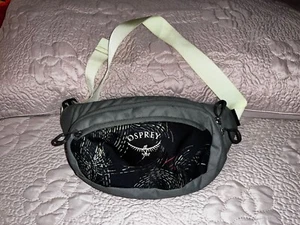 OSPREY Waist Hip Fanny Pack Belt Bag - Picture 1 of 12