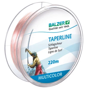 Balzer Taperline Schlagschnur 0,35mm-0,58mm 220m Spezialschnur konisch zulaufend - Picture 1 of 1