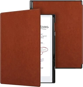 Slim Case for 11.8" Remarkable Paper Pro 2024 Hard Back Shell Book Folio Cover - Picture 1 of 10