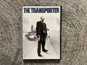 The Transporter 2002 Special Delivery Edition DVD Movie Jason Statham Shu Qi - Picture 1 of 3