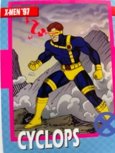 Lote de tarjetas personalizadas X-Men 97. Jim Lee X-Men Serie 1 Chace Set. - Imagen 1 de 10