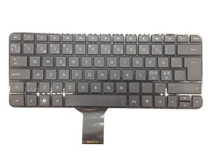 HP Pavilion DV3 Keyboard Nordic layout 584161-DH1 - Picture 1 of 3