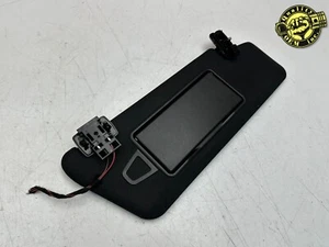 2012-2018 MERCEDES CLS CLASS - FRONT RIGHT PASSENGER SIDE SUN VISOR (BLACK) OEM - Picture 1 of 12