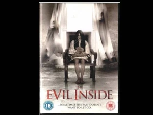 The Evil Inside DVD (2012) Hannah Ward, Teo (DIR) Zertifikat 15 KOSTENLOSER Versand, £ sparen - Bild 1 von 1