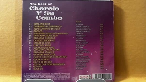 Rare CD No Longer Made Limited Digipak Chico Cervantes y Su Banda The Best - Picture 1 of 2