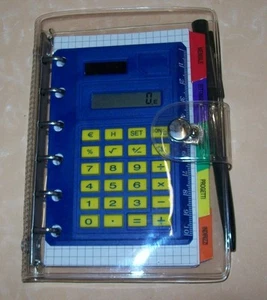 ORGANIZER  TRASPARENTE 14,5x10x2cm cod.13083 - Picture 1 of 1