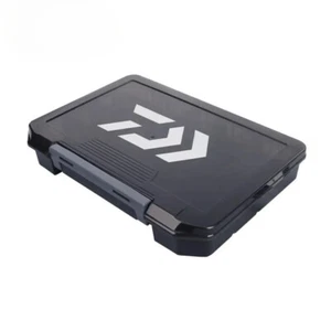 Fishing Box Fishing Tackle Box Detachable Storage Box High Capacity Waterproof - Picture 1 of 14