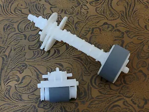 Juego de rodillos para camioneta Epson OEM - se adapta a XP-420 XP-401 XP235 XP-412 XP-310 XP-305 ❿ - Imagen 1 de 8
