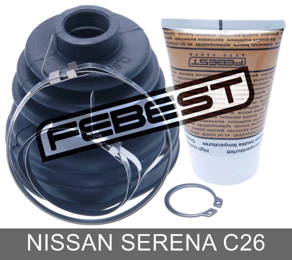 Boot Inner Cv Joint Kit 78X88X22.5 For Nissan Serena C26 (2010-) - Image 1 of 1