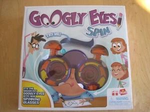 Googly Eyes Spin Game - Sealed - Picture 1 of 3
