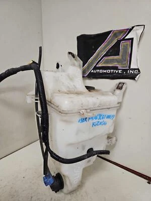 Botella de lavadora 10-13 SUZUKI KIZASHI con sensor de nivel de bomba limpiaparabrisas depósito de líquido OEM Foto 1 de 4