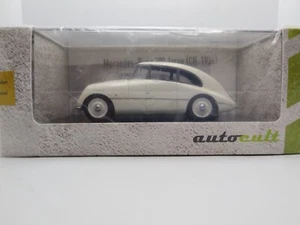 AUTOCULT 1/43 MERCEDES BENZ 200 JARAY 1934. Rarissimo! - Foto 1 di 18