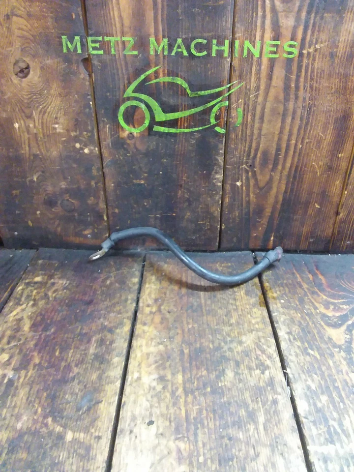 97-02 Buell M2 Cyclone Oem positive battery terminal wire cable - Image 1 of 4