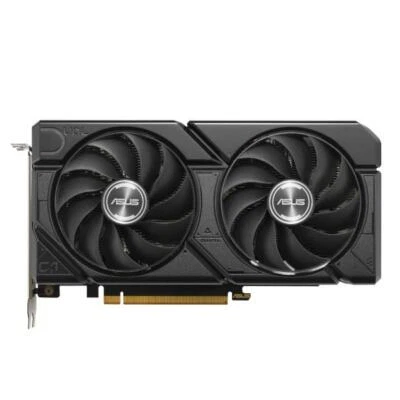 ASUS RADEON RX 7600 DUAL-RX7600-O8G-EVO OC EDITION 8GB GDDR6 PCI Express 4.0 - D - Immagine 1 di 4